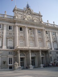 Royal Parace of Madrid Royal Parace of Madrid