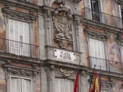 plaza mayor plaza mayor